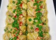 白菜肉卷：鲜嫩多汁的东北家常菜，零失败做法大公开