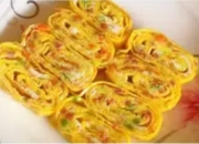 韩剧同款鸡蛋卷：三步复刻首尔街头的治愈美味