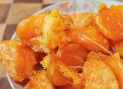 拔丝红薯：糖丝如缕，一口咬住秋天的甜