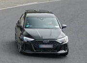 2026款奥迪RS3 GT测试图曝光