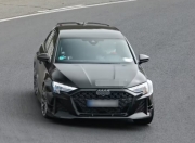 2026款奥迪RS3 GT测试图曝光