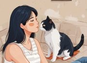 揭秘猫咪区分“主人”与“陌生人”的神奇方法