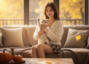 猫咪情绪指南：学会看懂这些小动作，让你更懂你的喵星人