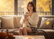 猫咪情绪指南：学会看懂这些小动作，让你更懂你的喵星人