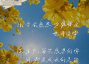 教会孩子感恩，让心灵充满阳光