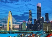 2025广州旅游全攻略：经典与新潮交织，解锁羊城新玩法！